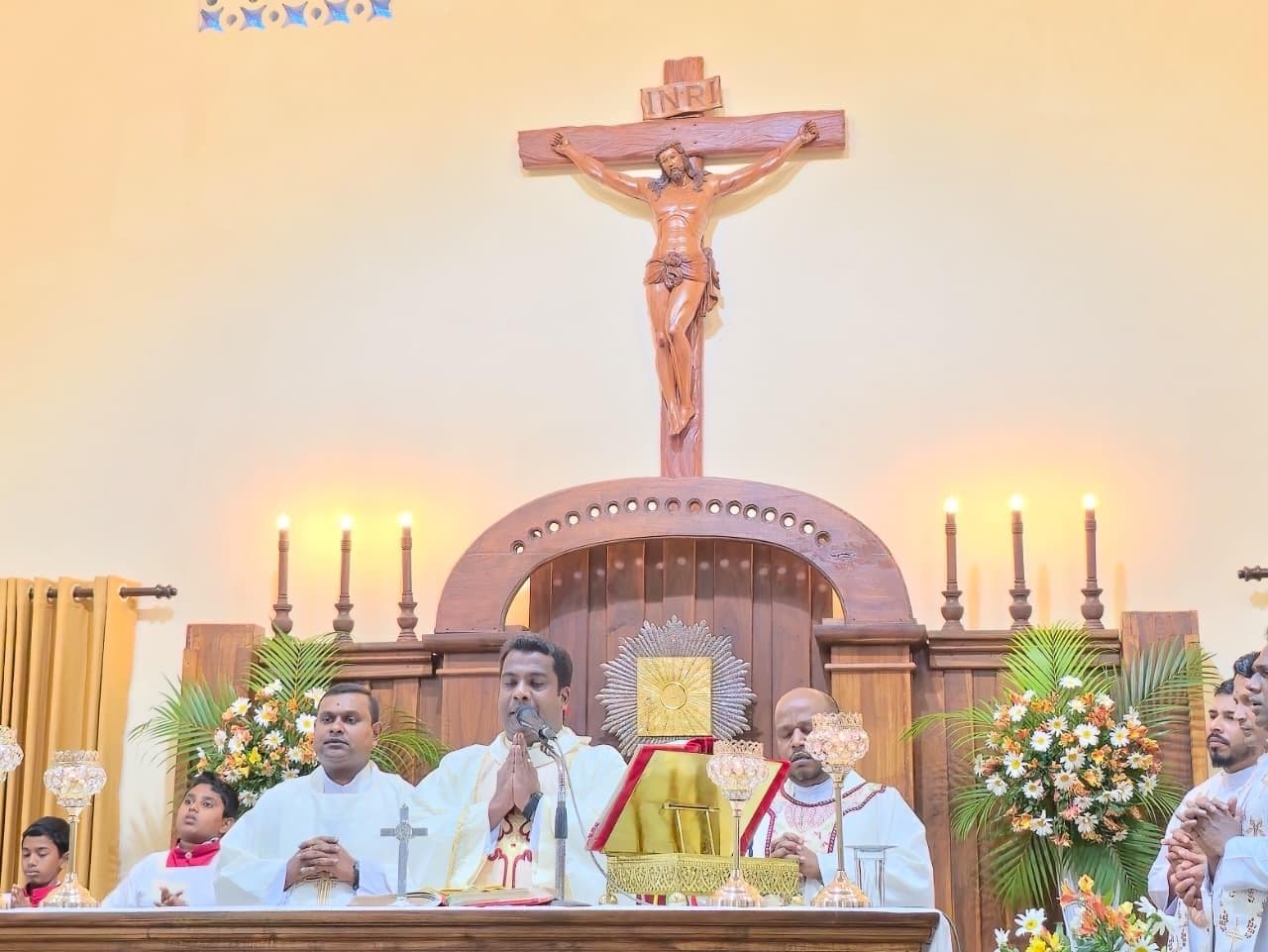 Anniversario di don Anton. Le immagini dallo Sri-Lanka