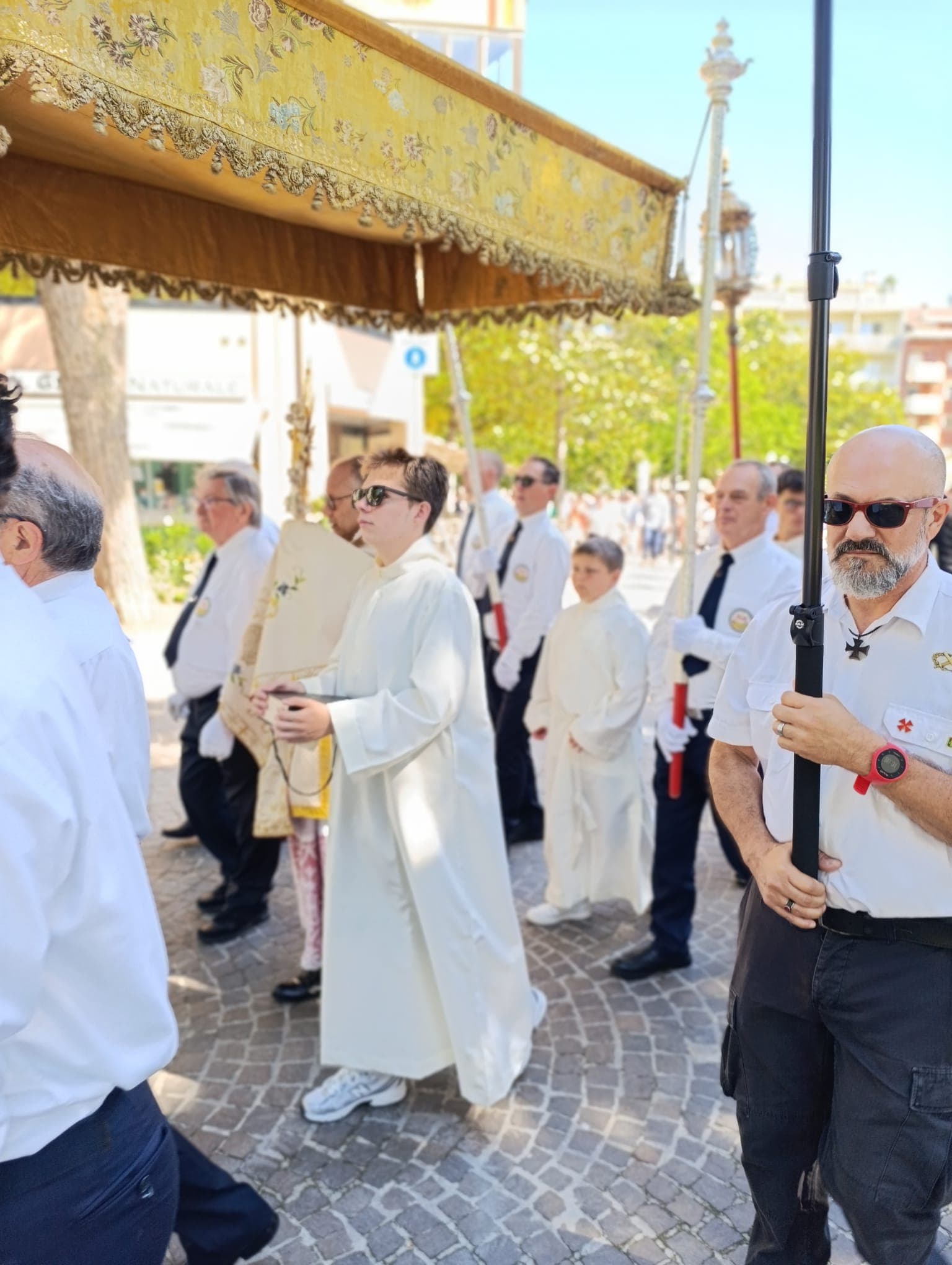 La bellezza di essere di Cristo