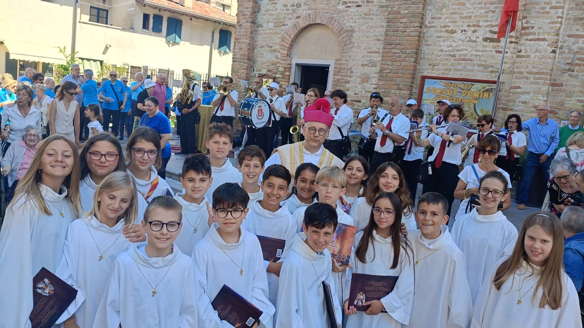 La bellezza di essere di Cristo