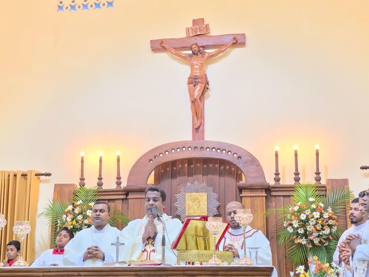 Anniversario di don Anton. Le immagini dallo Sri-Lanka