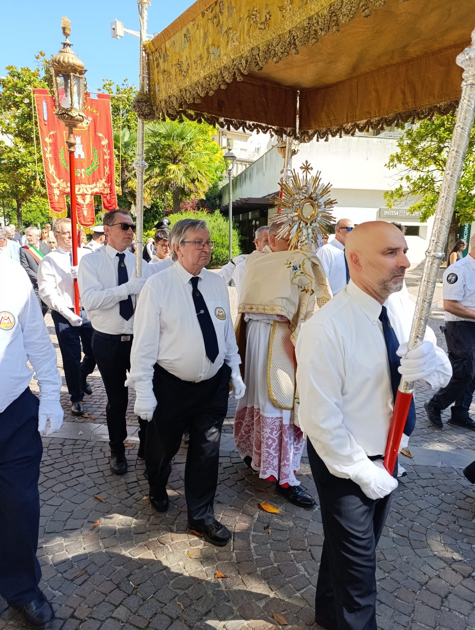 La bellezza di essere di Cristo