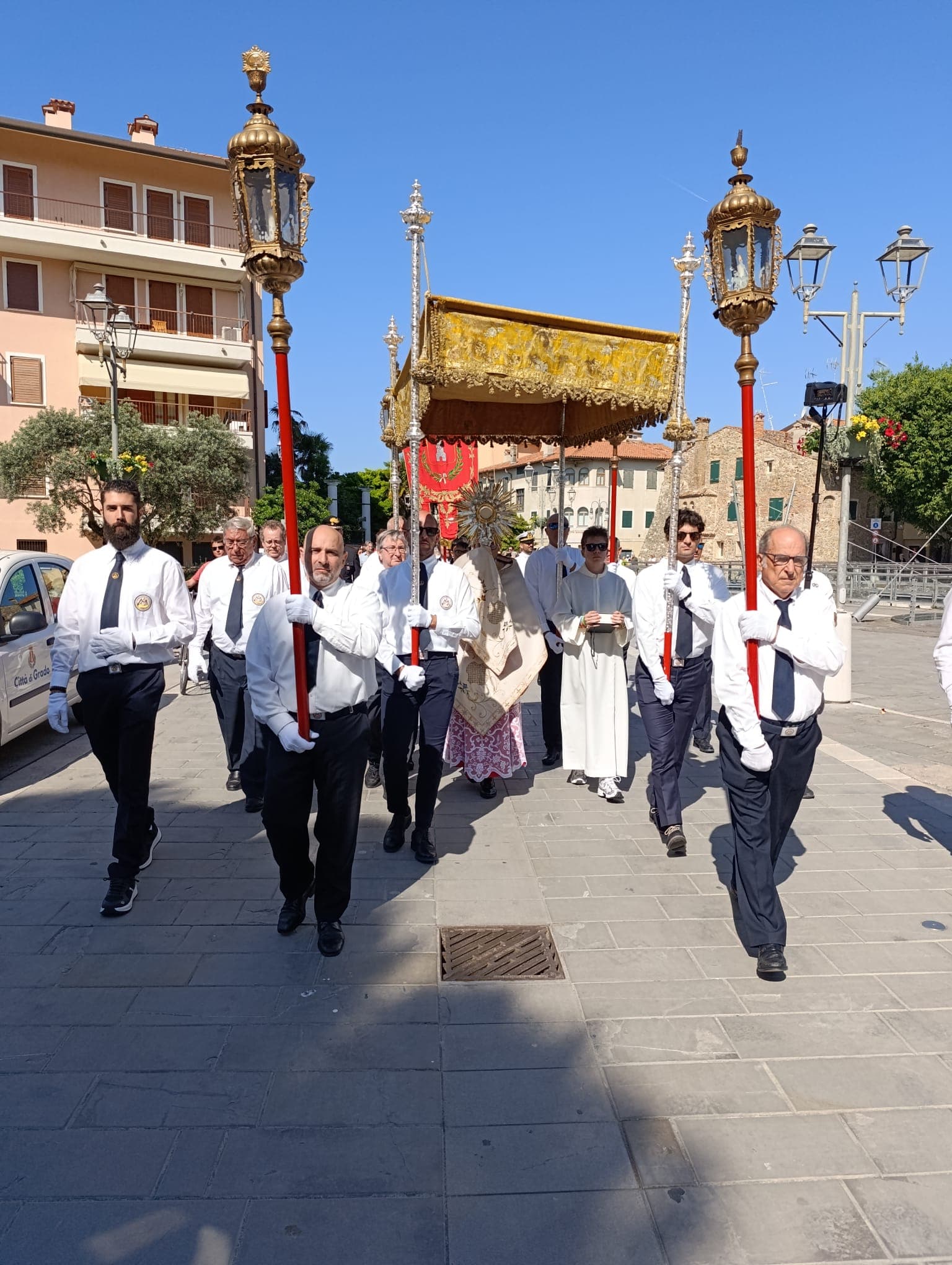 La bellezza di essere di Cristo