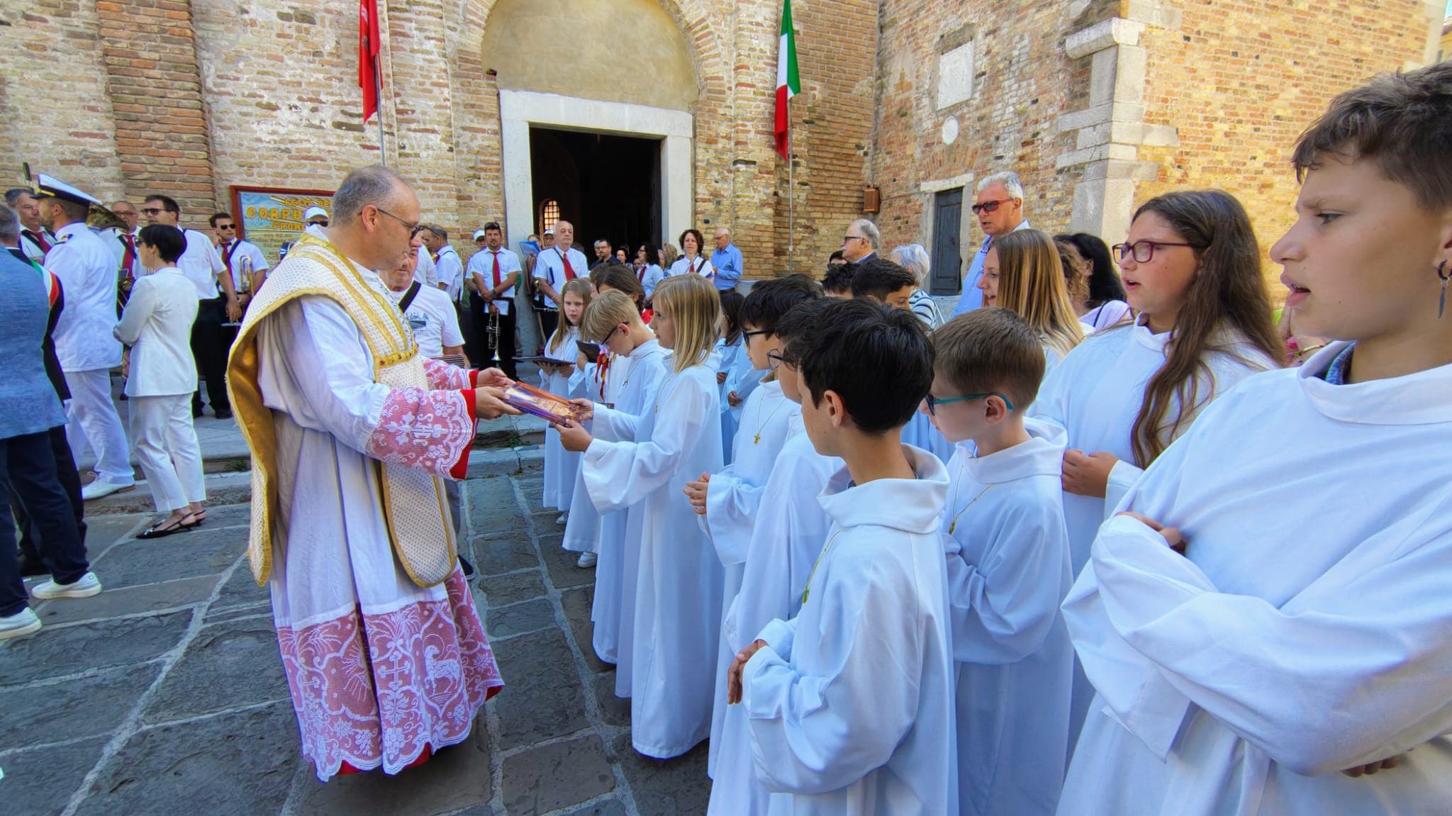 La bellezza di essere di Cristo