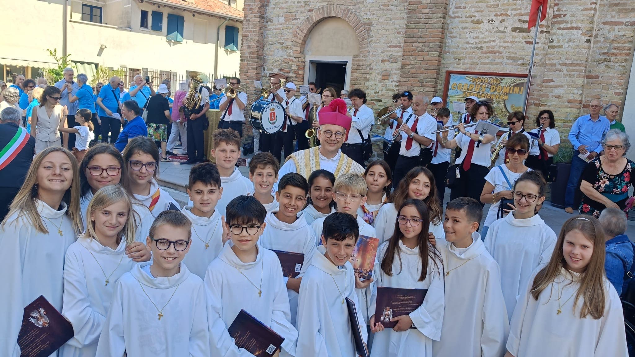 La bellezza di essere di Cristo