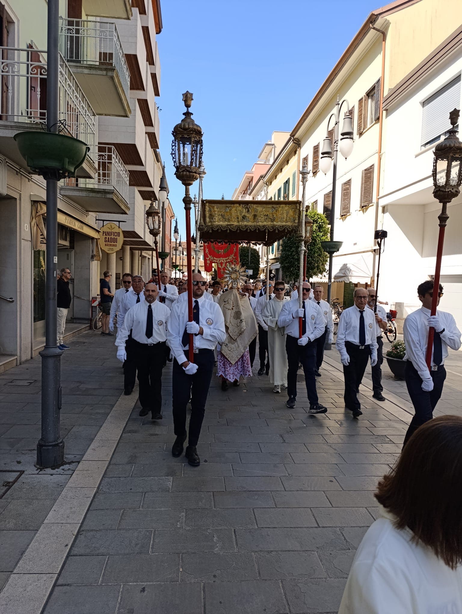 La bellezza di essere di Cristo